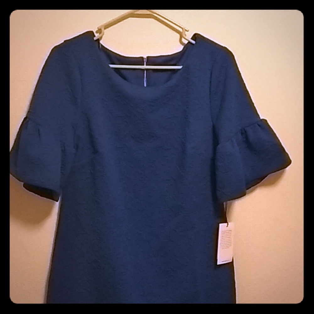 Ivanka trump dress size 12.